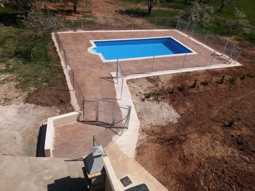 Villa Puerta De Caderechas Terminon Exterior foto