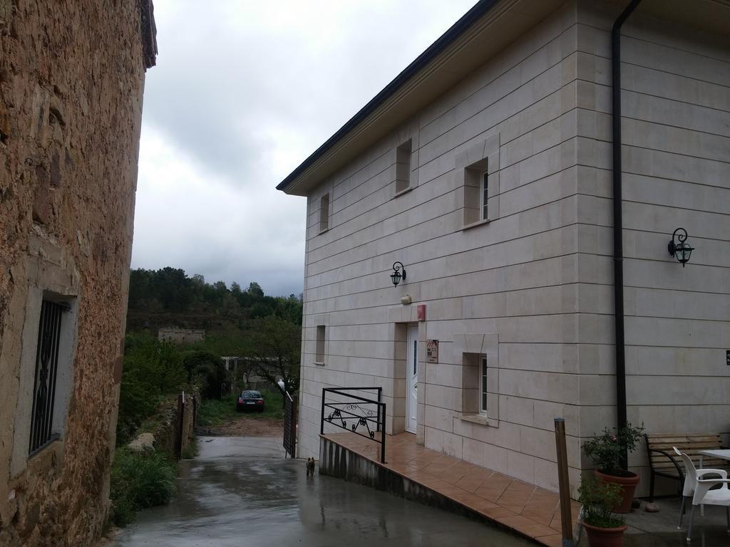 Villa Puerta De Caderechas Terminon Exterior foto